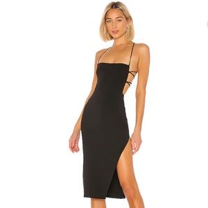 NBD Midi Dress from Revolve- perfect condition